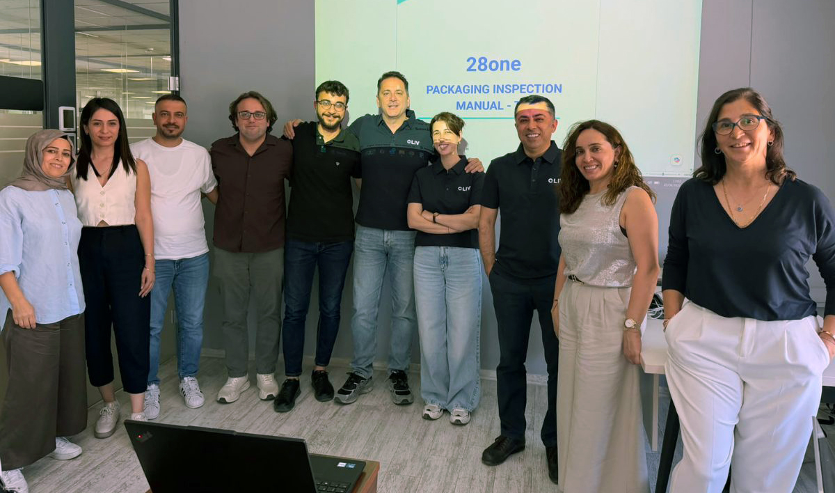 TWO EIGHT ONE QC Training & Certification programme