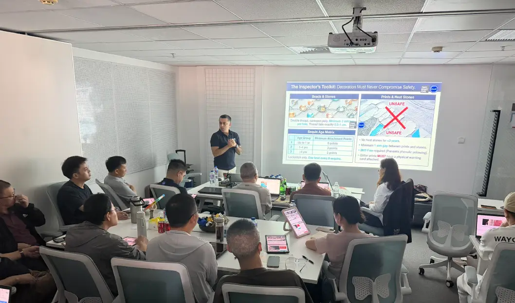 QC Training