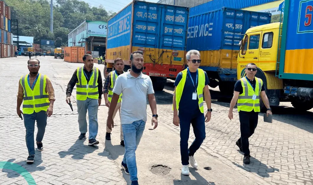 Growing with Logistics Providers